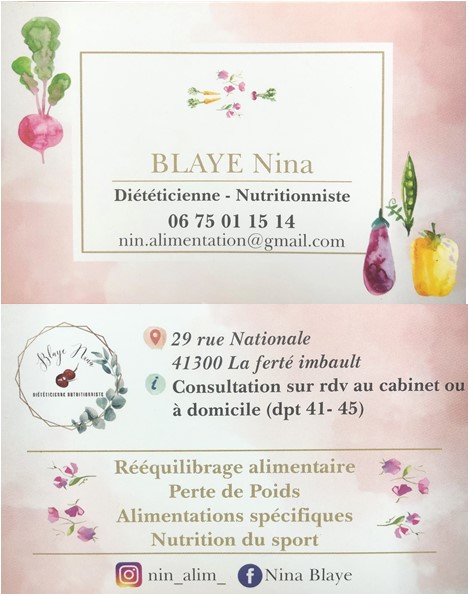 Carte visite